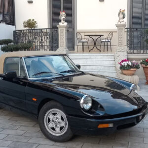 Alfa Romeo Spider 1.6