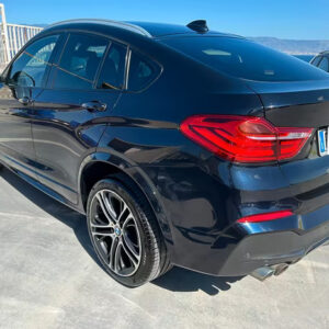 Bmw X4 M X4 xDrive35dA Msport