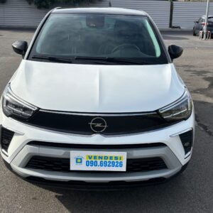 Opel Crossland 1.5 ECOTEC D 110 CV Start&Stop Design & Tech