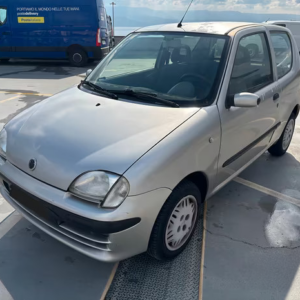 Fiat Seicento 1.1i cat